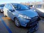 2009 FORD FIESTA 1.4 ZETEC 5DR AUTO for sale at Copart NEWBURY