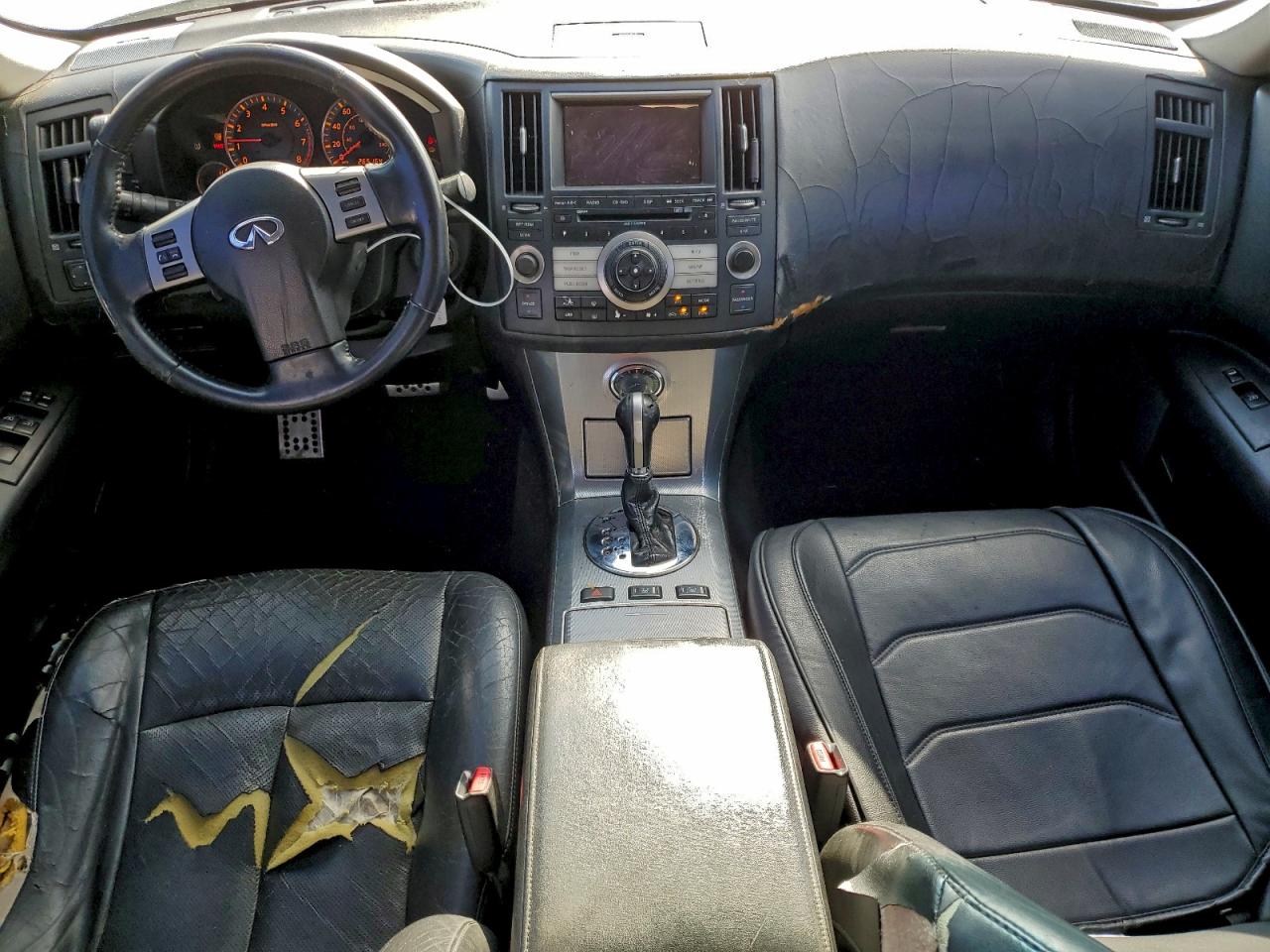 2006 Infiniti Fx35 VIN: JNRAS08U66X104272 Lot: 95553365