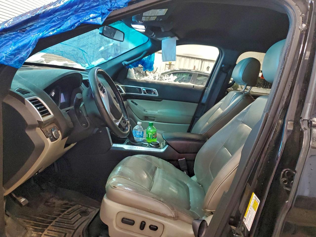 2013 Ford Explorer Limited VIN: 1FM5K8F87DGB00035 Lot: 94694005