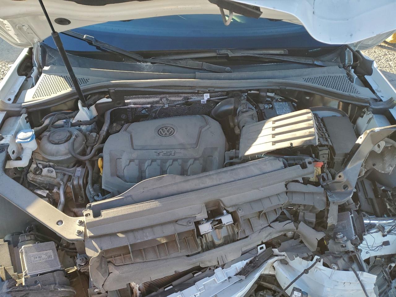 2022 Volkswagen Tiguan Sel R-Line VIN: 3VV4B7AX6NM144450 Lot: 95782245