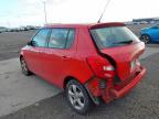 2009 SKODA FABIA 1.2 12V 2 5DR for sale at Copart SANDTOFT