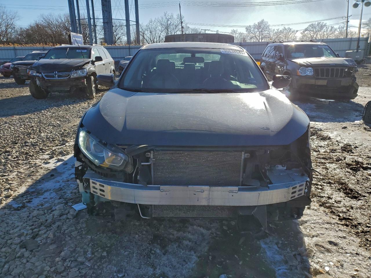 2016 Honda Civic Ex VIN: 19XFC2F7XGE073315 Lot: 96638545