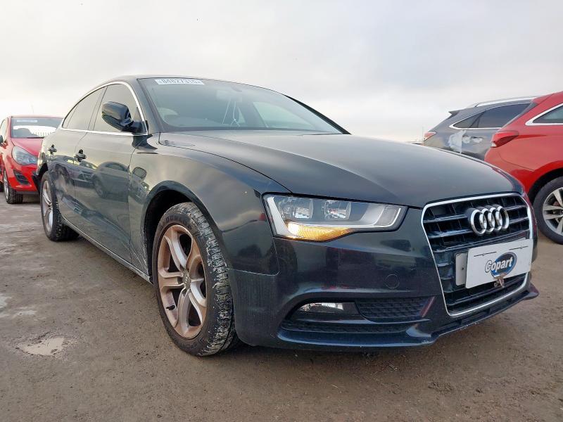 2012 AUDI A5 2.0 TDI 143 SE 5DR MULTITRONIC