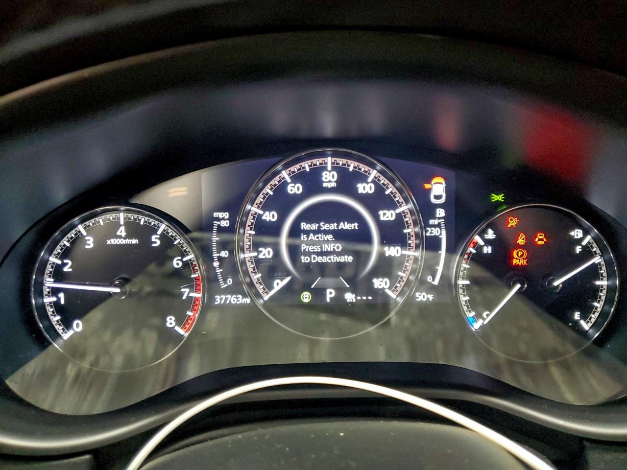 2024 Mazda Cx-30 Select VIN: 3MVDMBBM9RM624924 Lot: 94862555