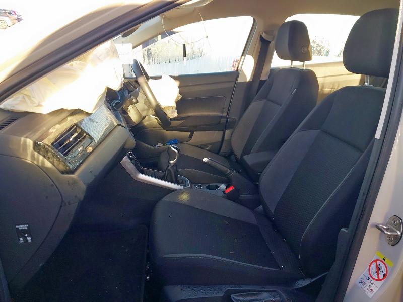 2023 VOLKSWAGEN TAIGO 1.0 TSI LIFE 5DR