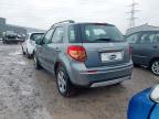 2010 SUZUKI SX4 1.6 SZ4 5DR AUTO for sale at Copart BRISTOL