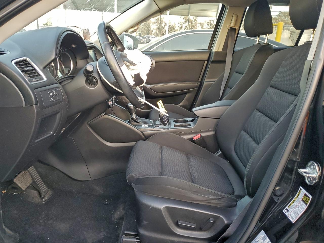 2016 Mazda Cx-5 Touring VIN: JM3KE2CY9G0658781 Lot: 95787505