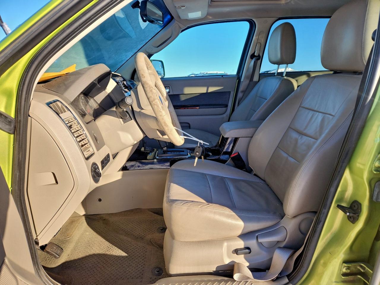 2011 Ford Escape Hybrid VIN: 1FMCU5K3XBKC40939 Lot: 95213135