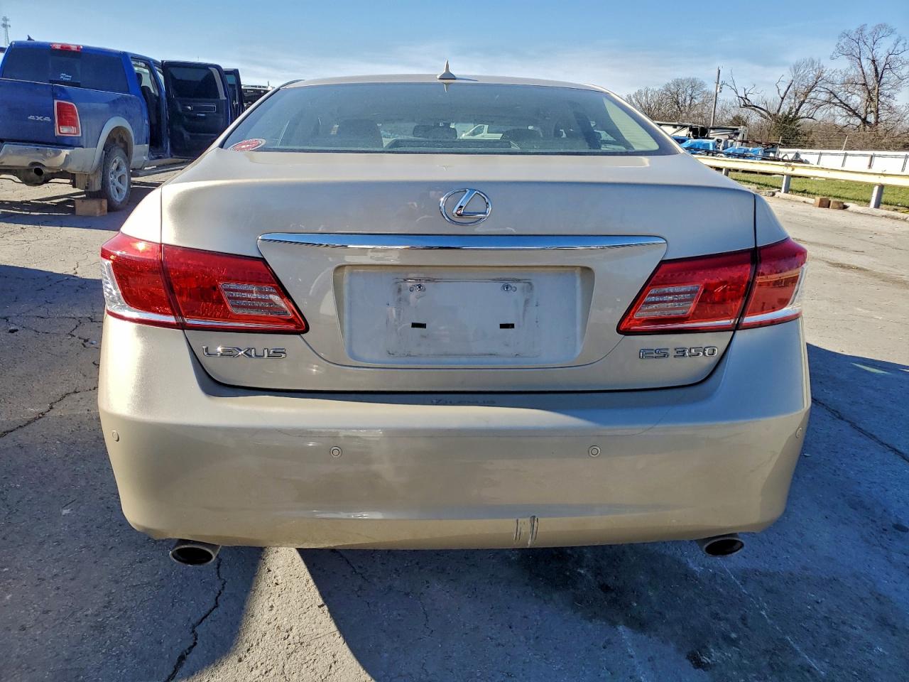 2010 Lexus Es 350 VIN: JTHBK1EG8A2387268 Lot: 97366455