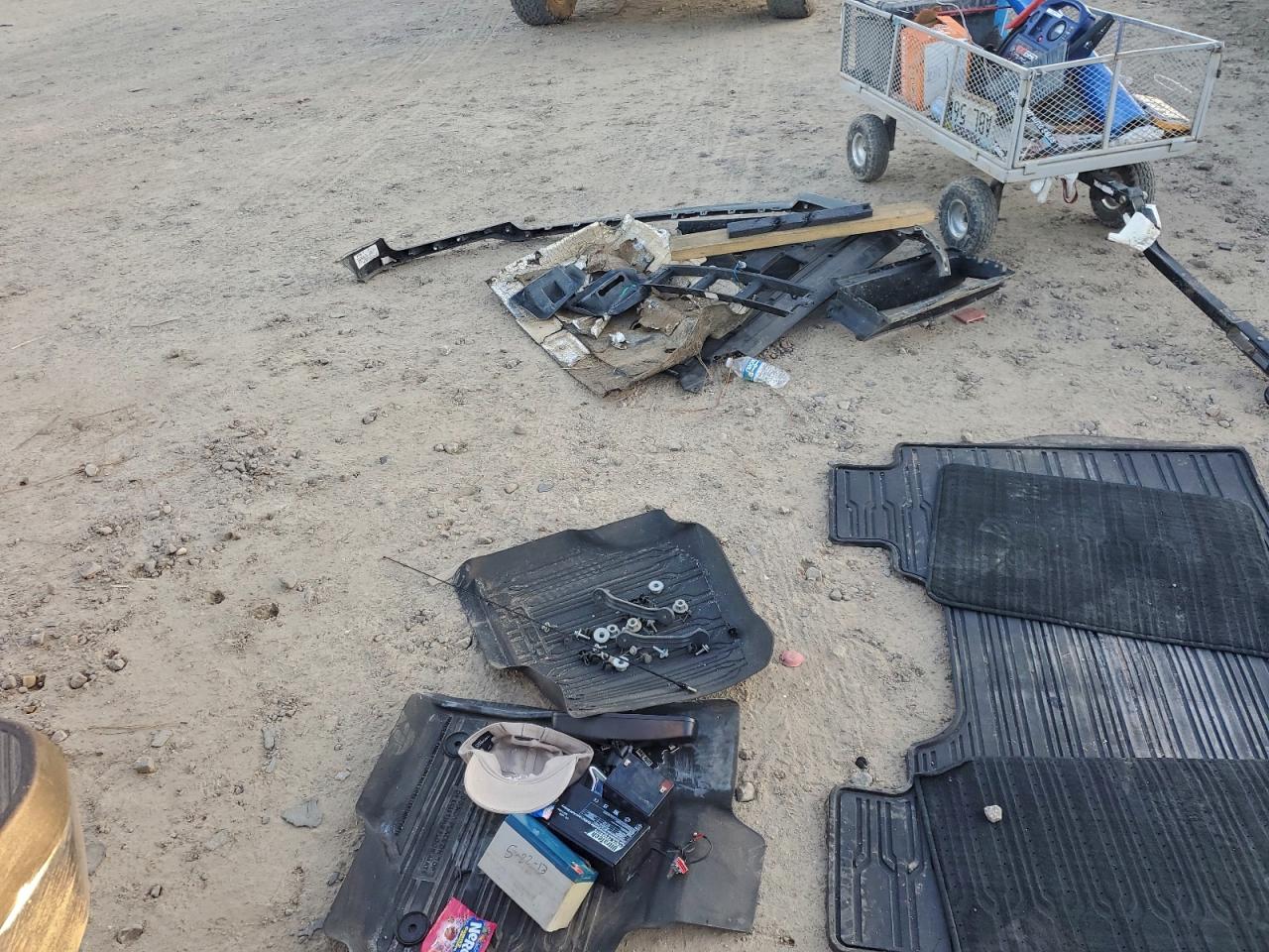 2020 Ford F150 Supercrew VIN: 1FTEW1E44LKE69493 Lot: 95890105