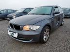 2008 BMW 1 SERIES 116I SE 5DR [122] for sale at Copart YORK