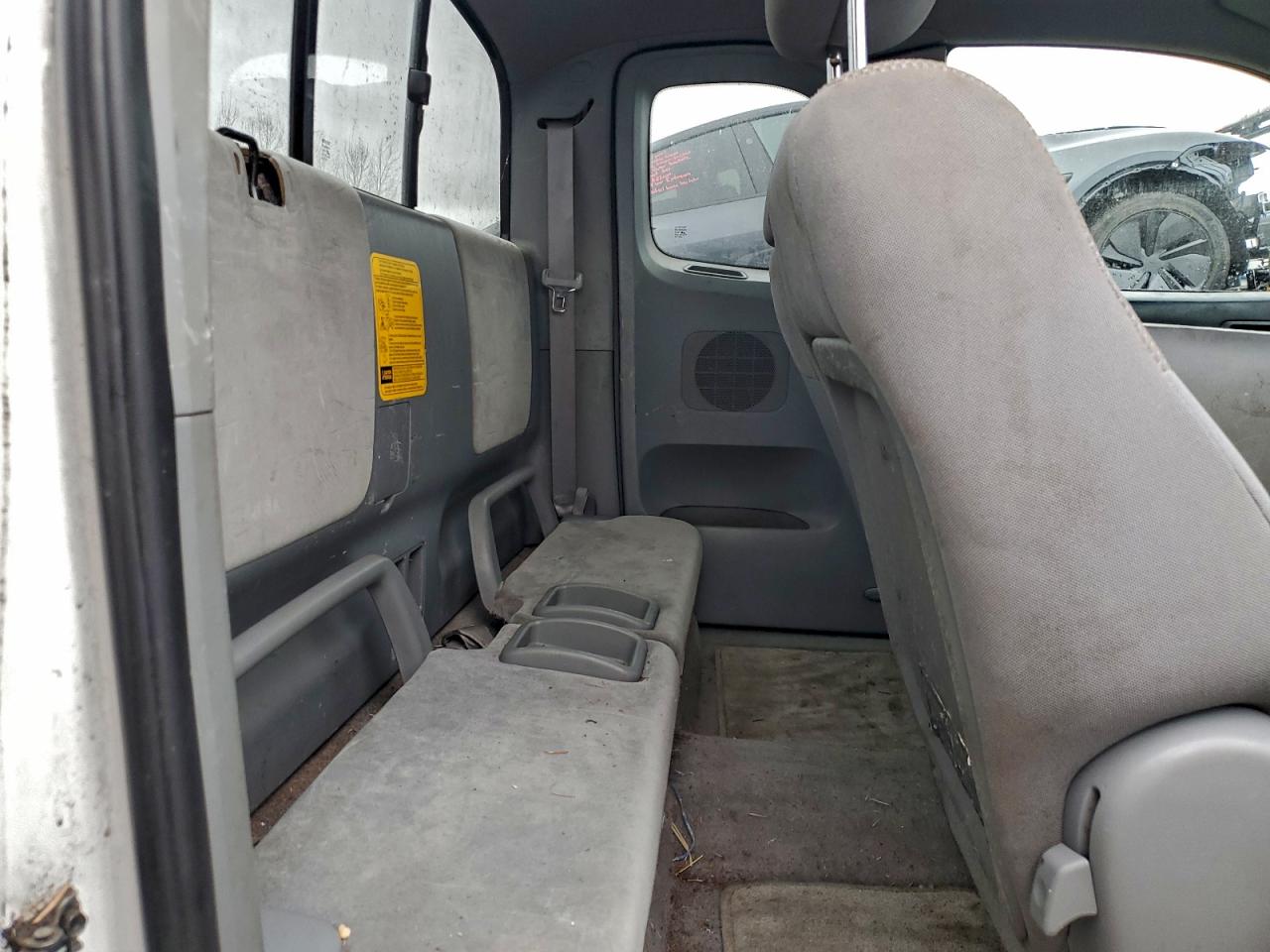 2008 Toyota Tacoma Access Cab VIN: 5TETX22N98Z550113 Lot: 95977105