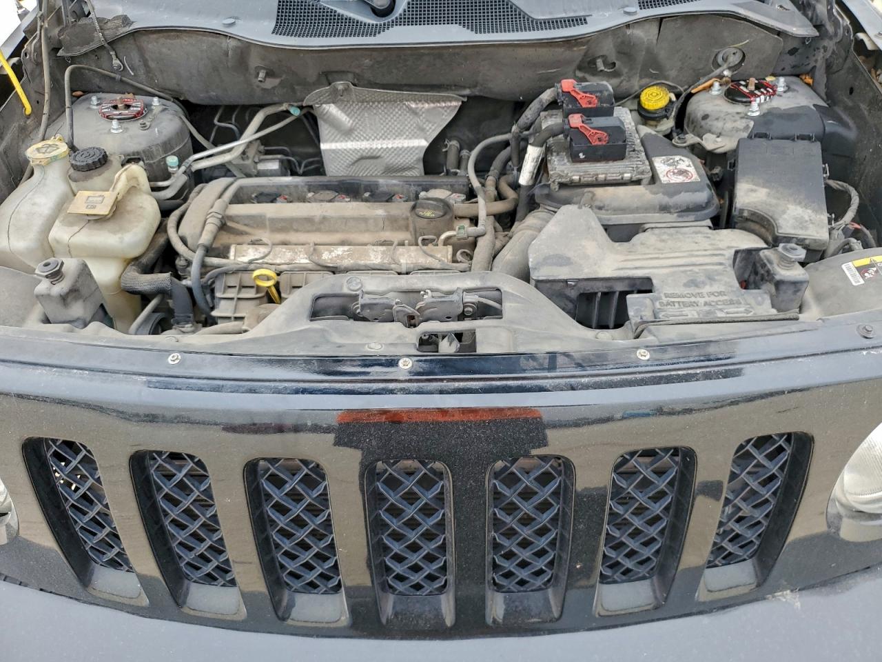 2016 Jeep Patriot Sport VIN: 1C4NJPBA9GD622469 Lot: 93725645