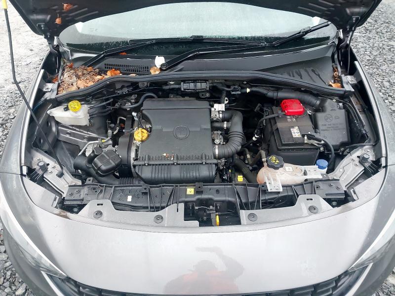 2020 FIAT TIPO 1.4 EASY 5DR