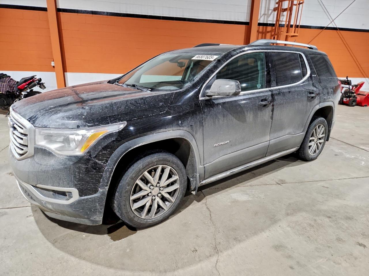 2018 GMC Acadia Sle