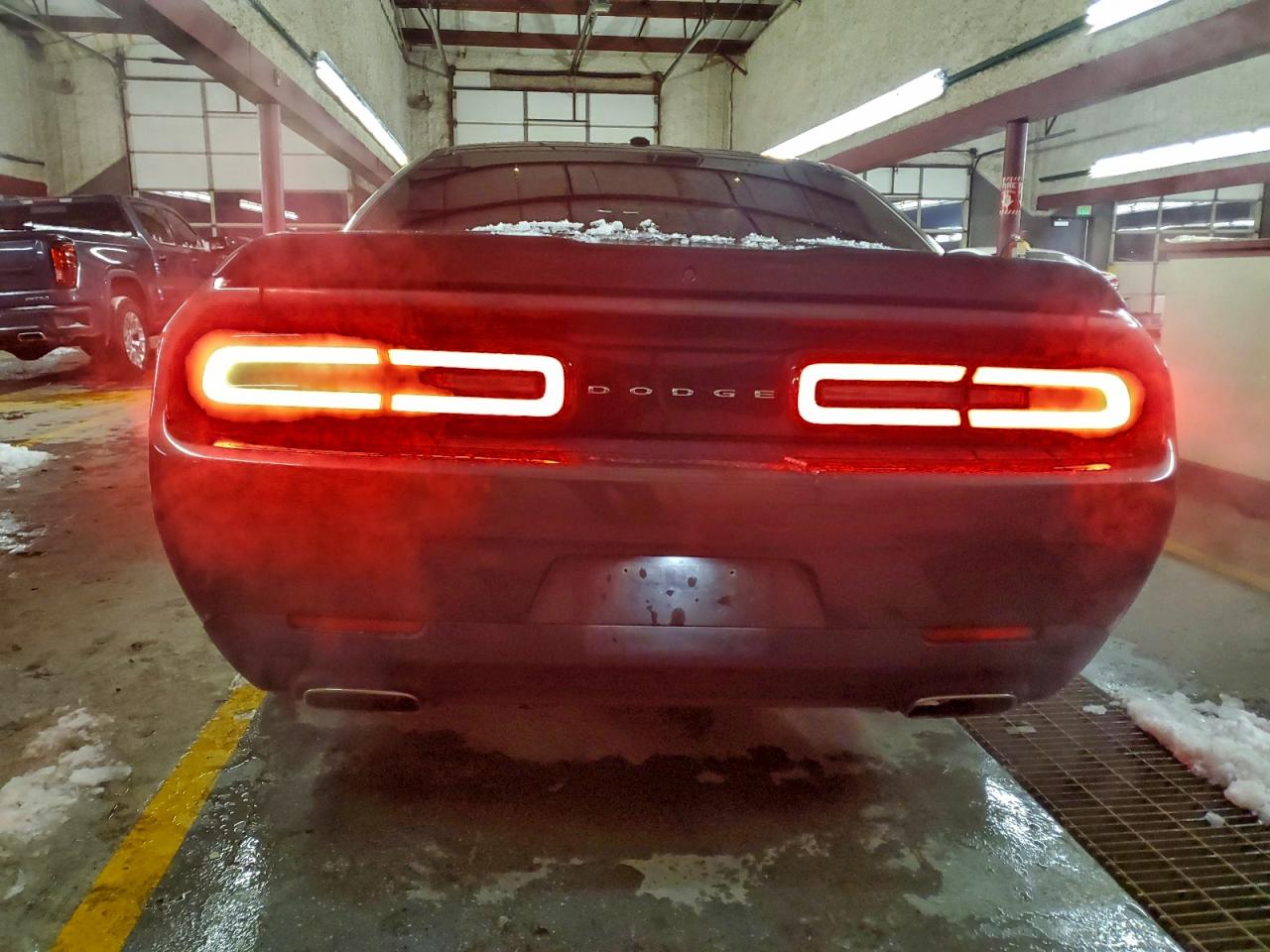 2020 Dodge Challenger Sxt VIN: 2C3CDZAG3LH206077 Lot: 93497095