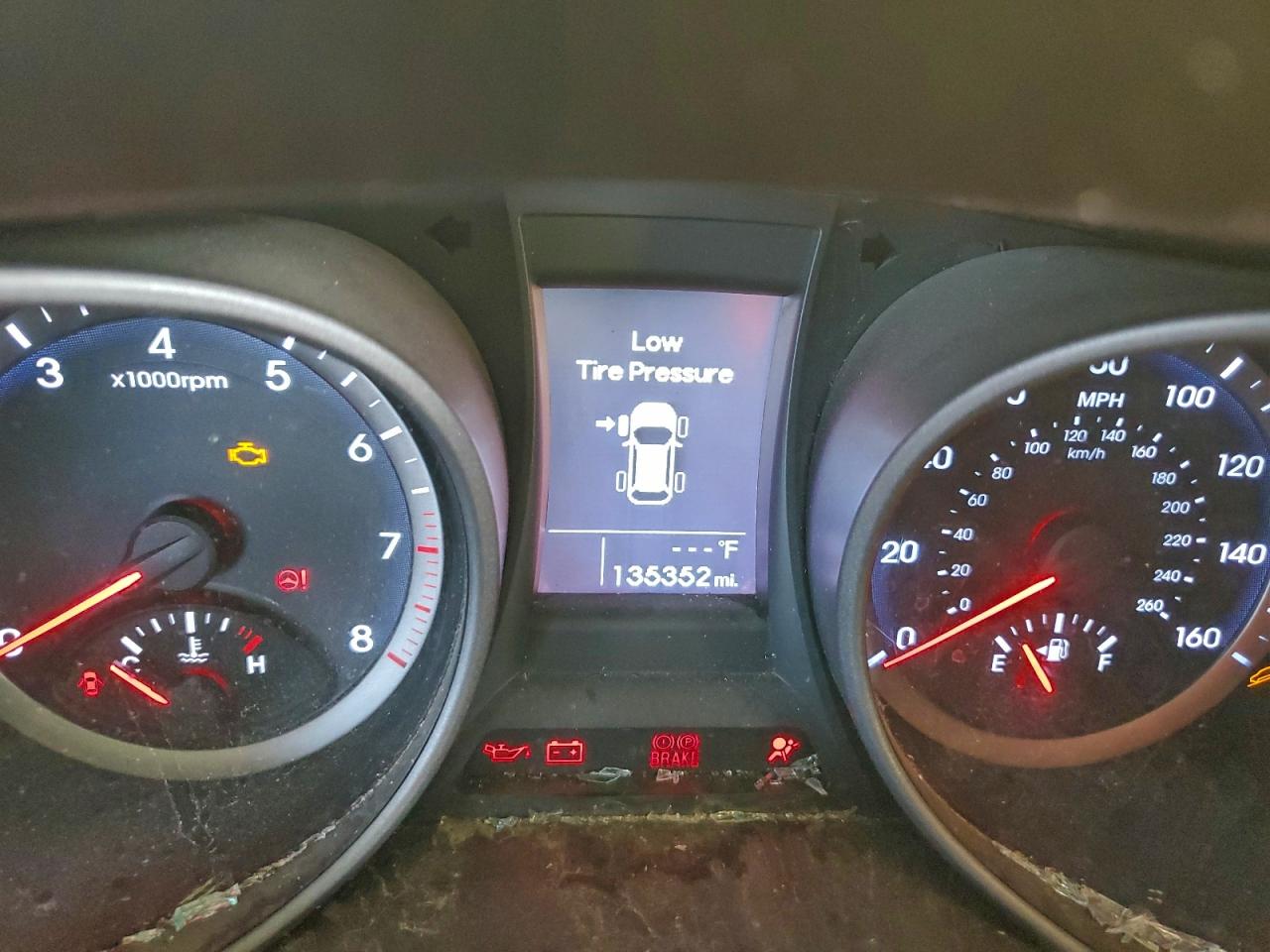 2015 Hyundai Santa Fe Sport VIN: 5XYZT3LB6FG273279 Lot: 97161925