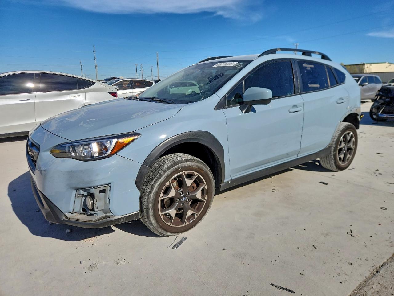 2020 Subaru Crosstrek Premium