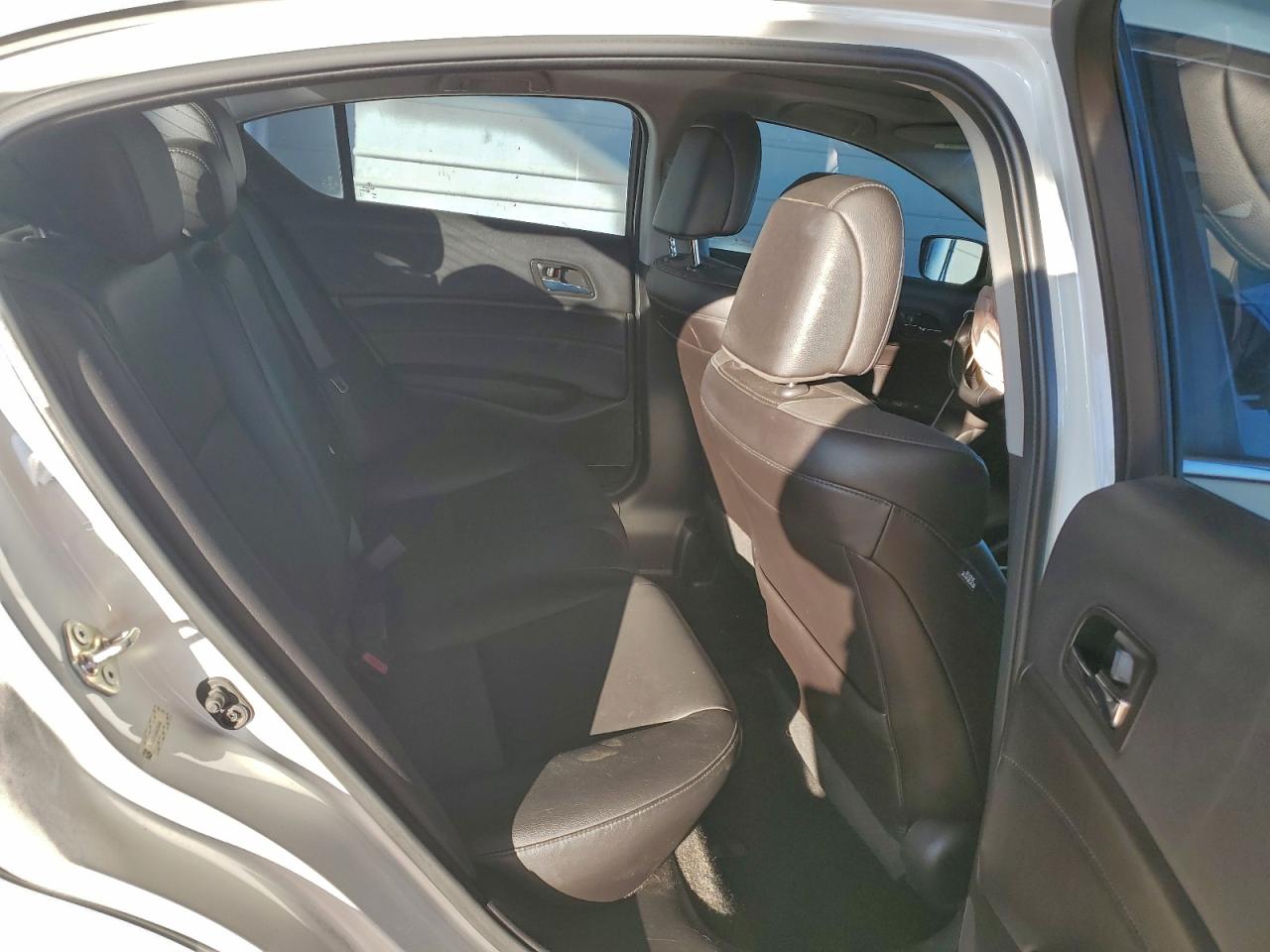 2017 Acura Ilx Base Watch Plus VIN: 19UDE2F34HA011560 Lot: 95482525