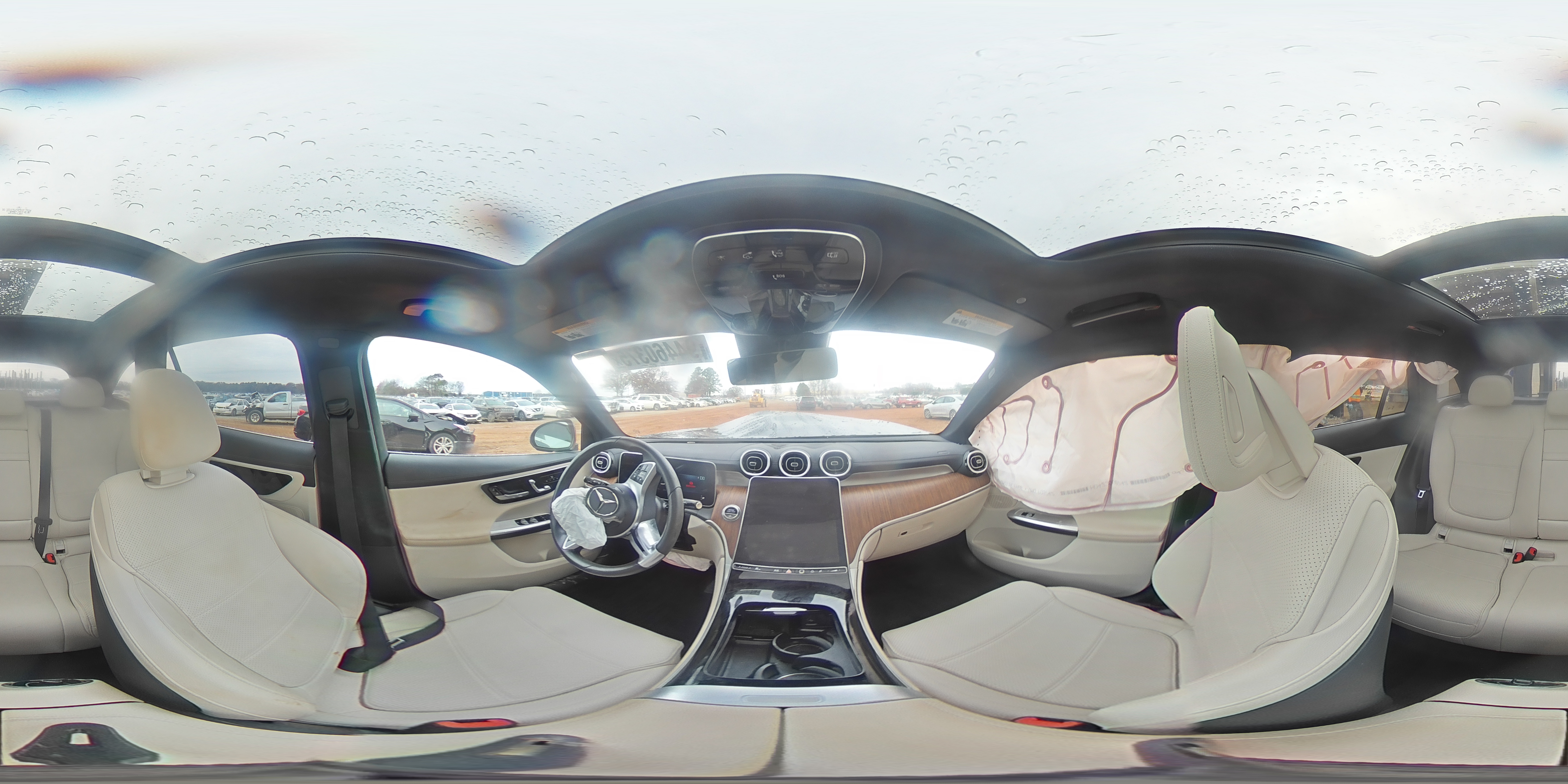 2024 Mercedes-Benz Glc 300 4Matic VIN: W1NKM4HB5RF085978 Lot: 94460375