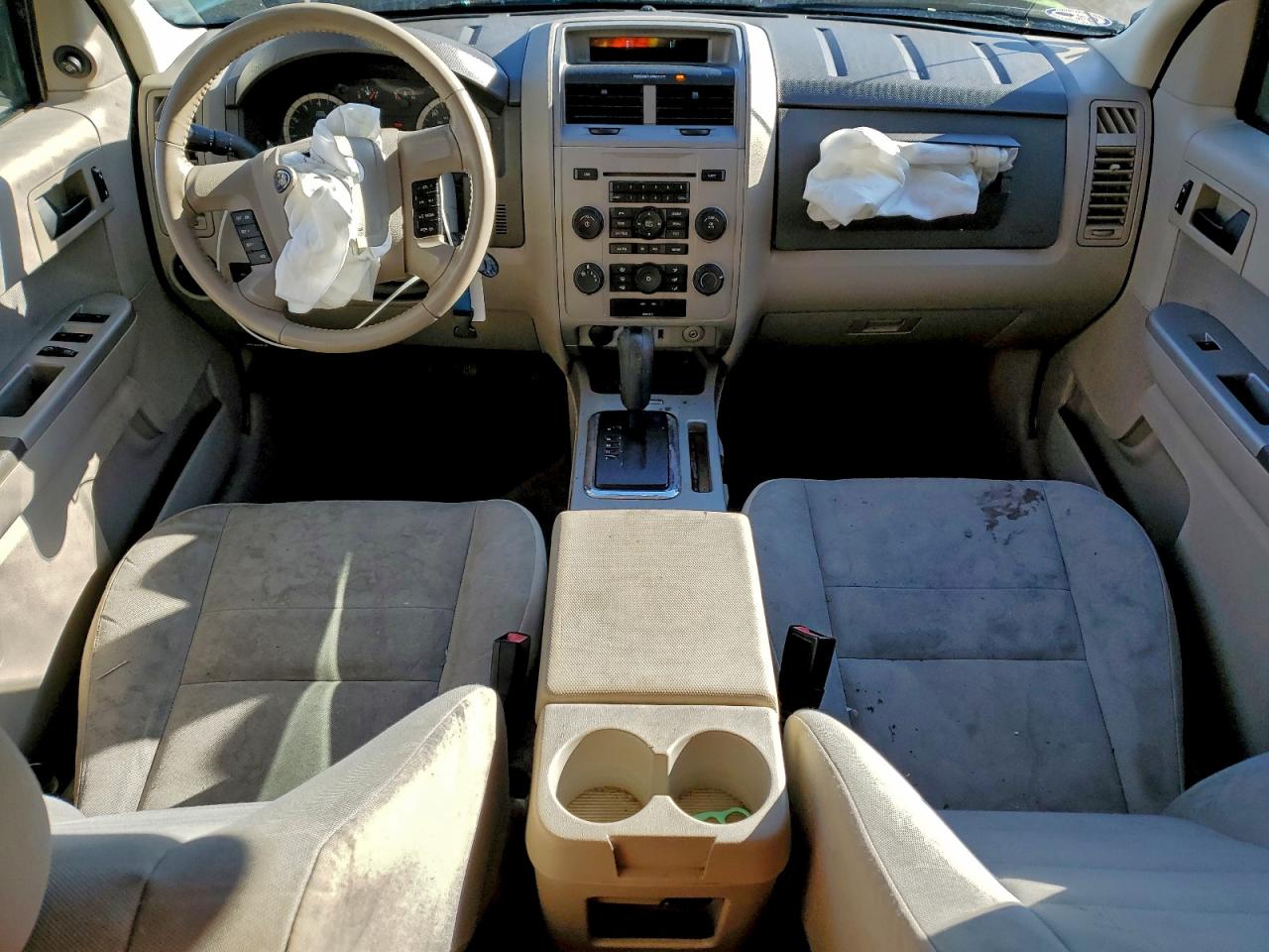 2012 Ford Escape Xlt VIN: 1FMCU9DG6CKA59006 Lot: 97602045