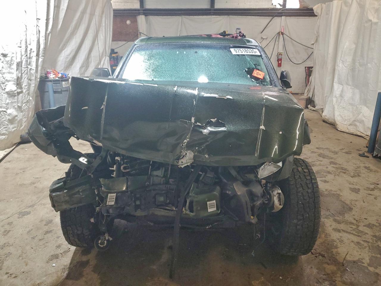 2007 Jeep Grand Cherokee Laredo VIN: 1J8GR48K47C541216 Lot: 97518535