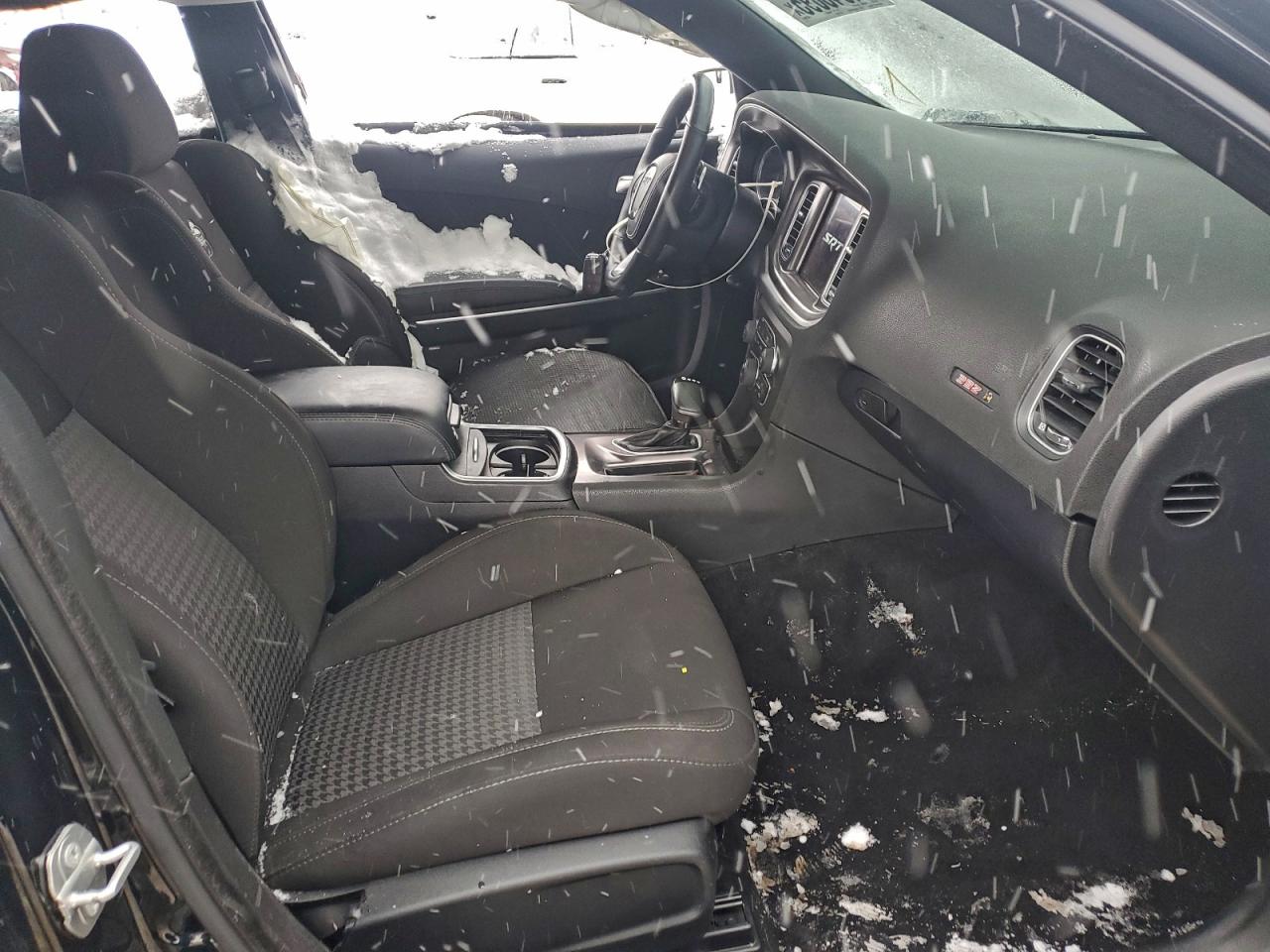 2021 Dodge Charger Scat Pack VIN: 2C3CDXGJ6MH601976 Lot: 94545095