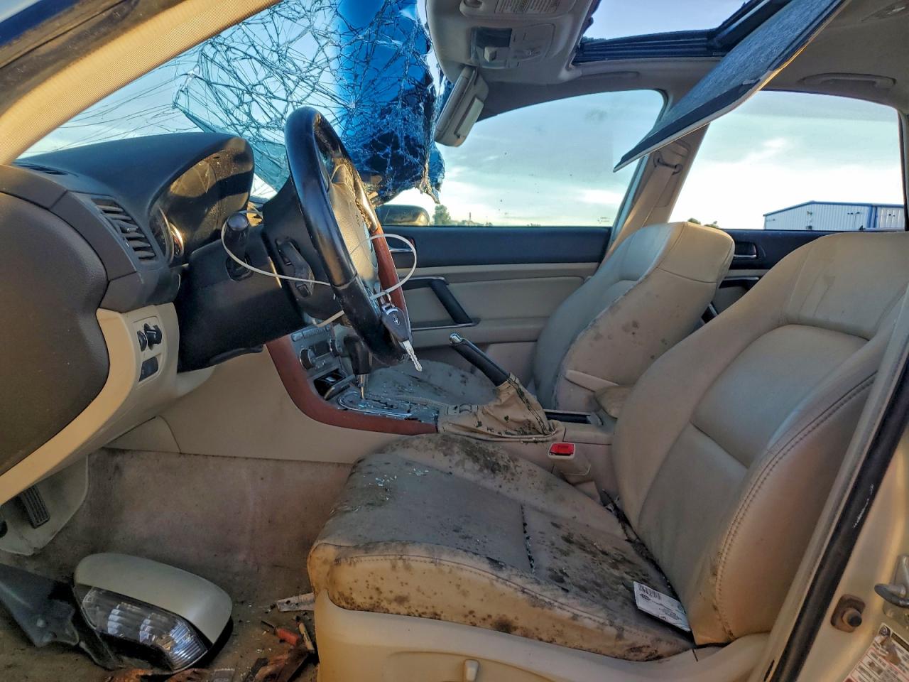 2005 Subaru Legacy Outback 3.0R VIN: 4S4BL84C954206531 Lot: 95393775