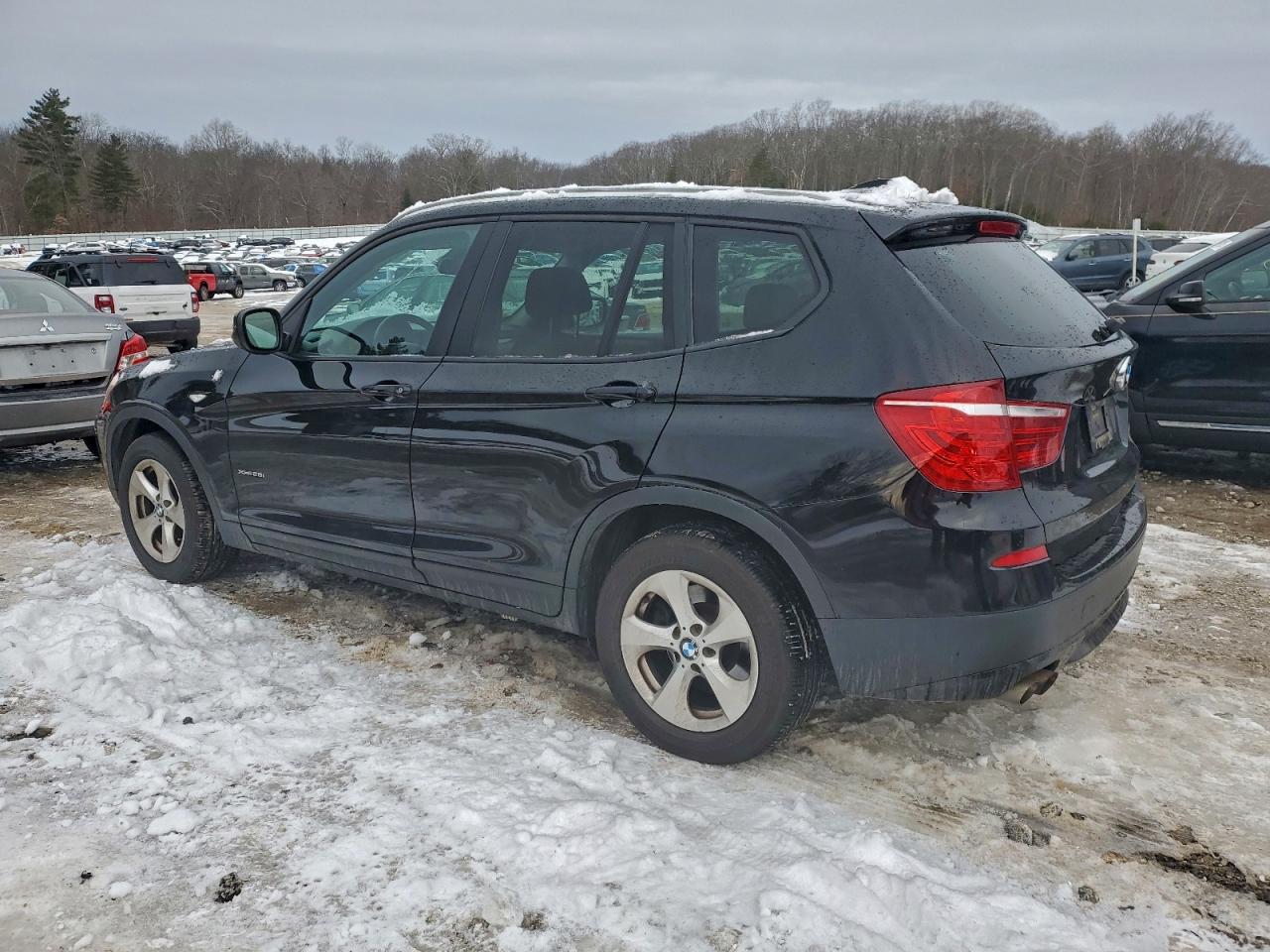 Фото: 5UXWX5C52CL727698