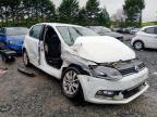 2016 VOLKSWAGEN POLO 1.4 TDI SE 5DR for sale at Copart BELFAST
