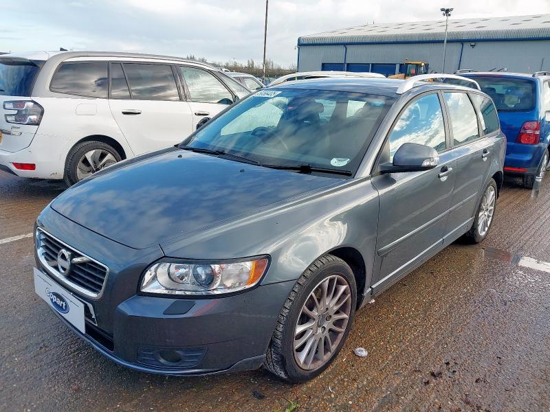 2011 VOLVO V50 D3 [150] SE LUX 5DR GEARTRONIC for sale at Copart SANDWICH