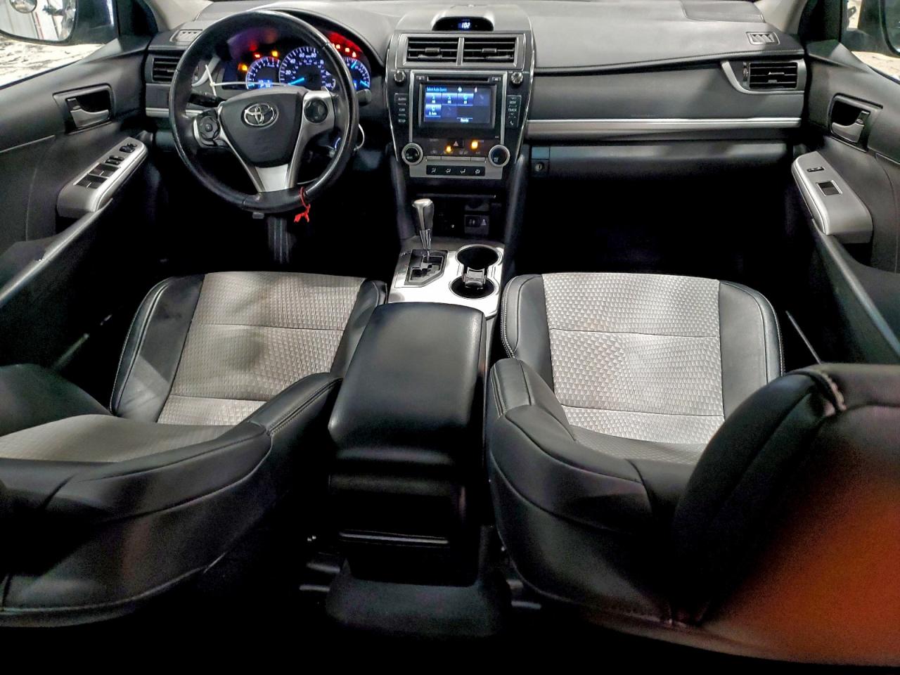 2014 Toyota Camry L VIN: 4T1BF1FK9EU455284 Lot: 95708685