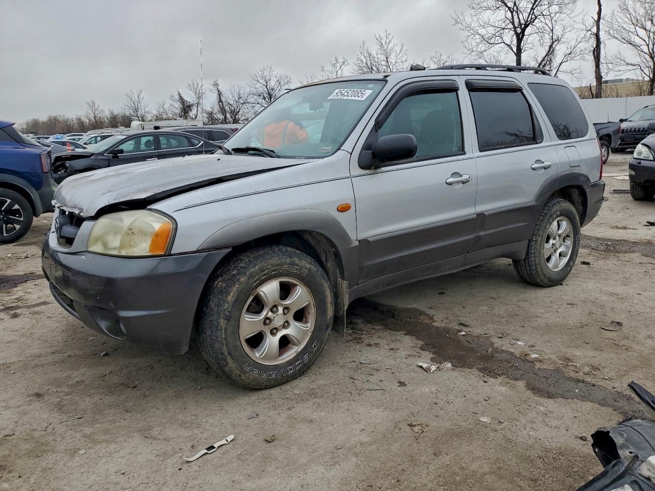 2003 Mazda Tribute Lx