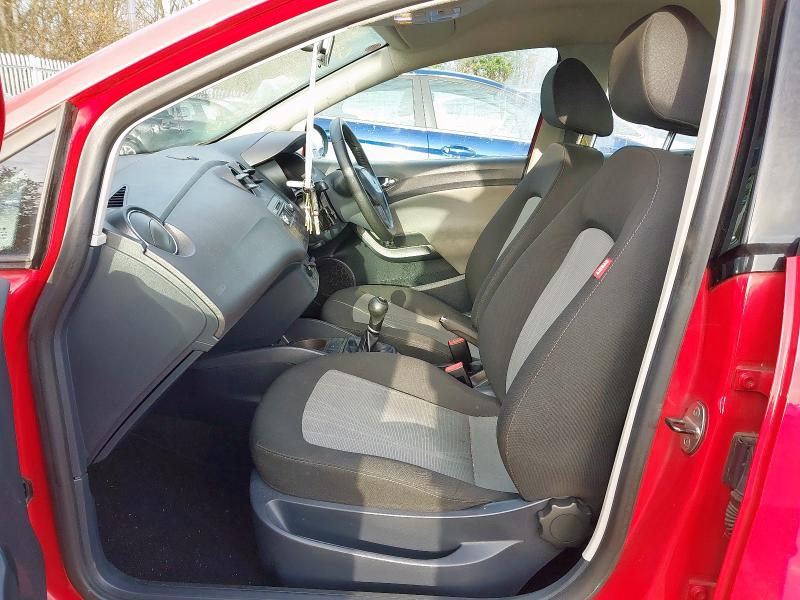 2013 SEAT IBIZA 1.2 TDI CR ECOMOTIVE SE 5DR