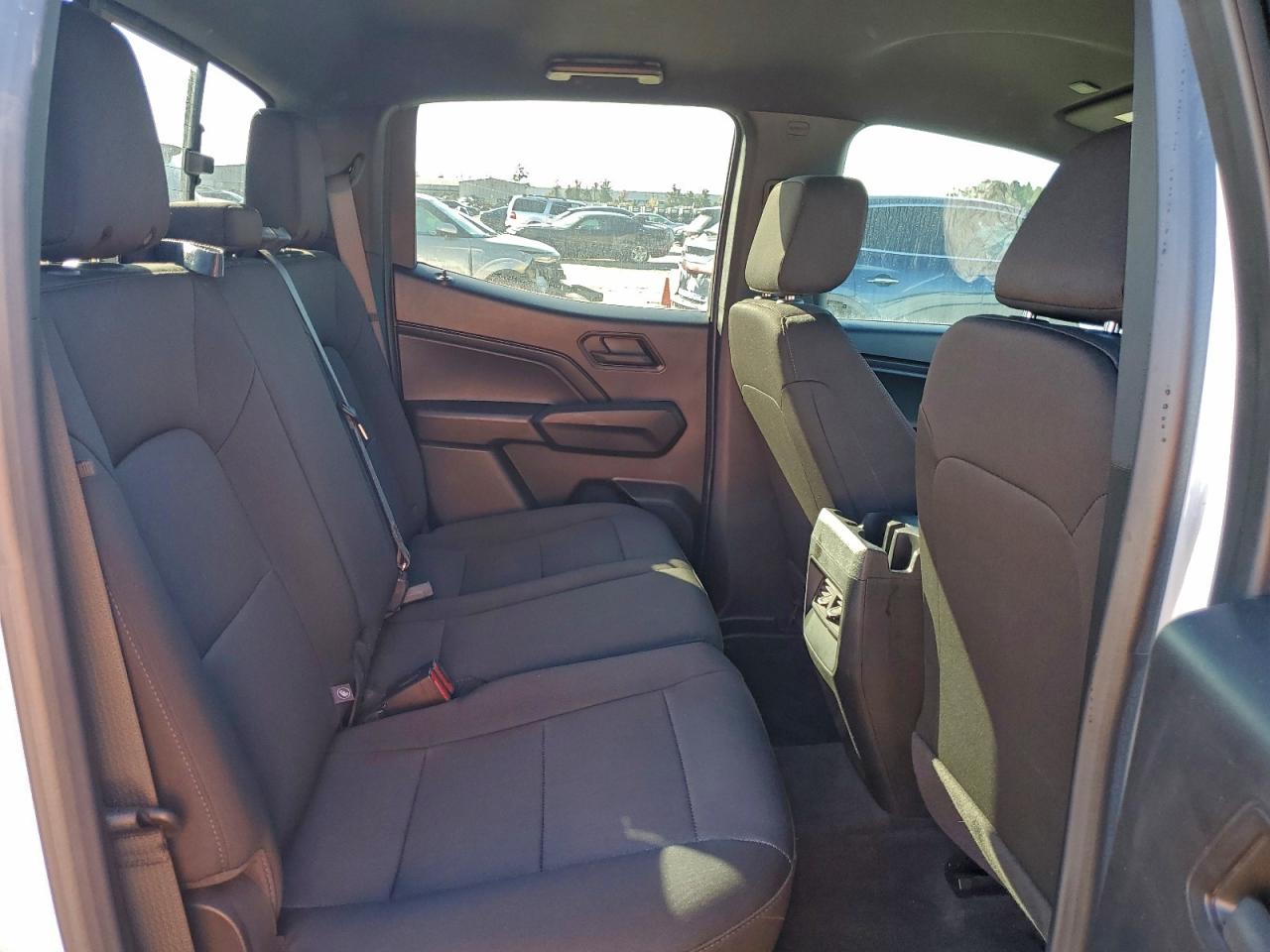 2024 Chevrolet Colorado VIN: 1GCPSBEK1R1180319 Lot: 96555475