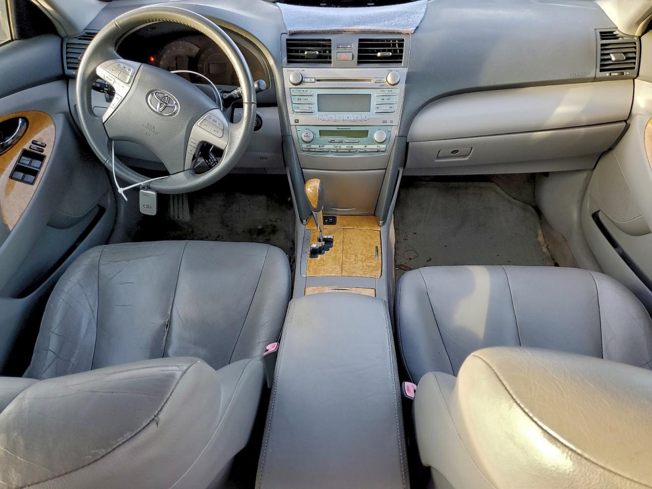 2007 Toyota Camry Le VIN: JTNBK46K573003726 Lot: 94885865