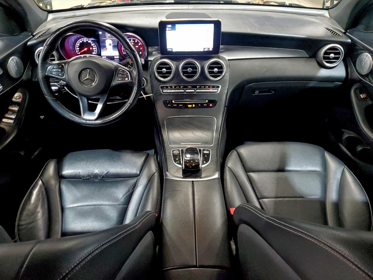 2018 Mercedes-Benz Glc 300 4Matic VIN: WDC0G4KB6JV093915 Lot: 94944715