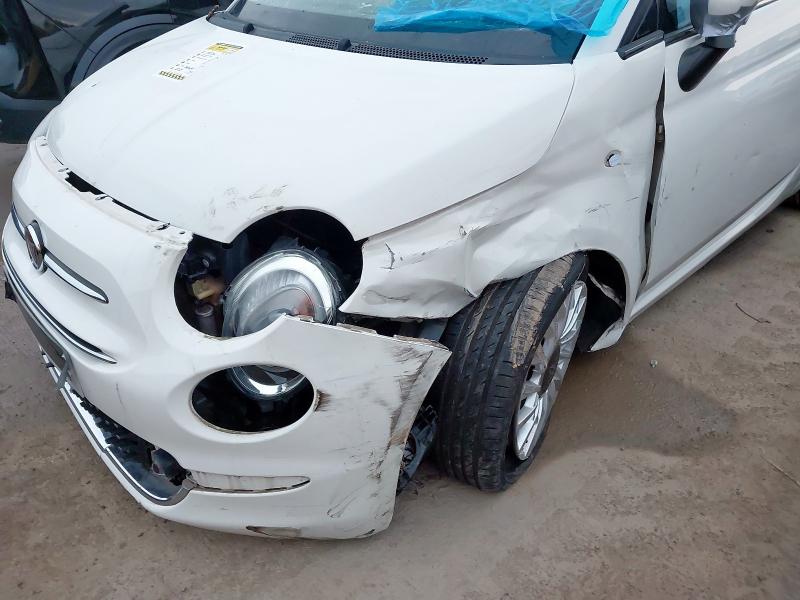 2015 FIAT 500 1.2 LOUNGE 3DR