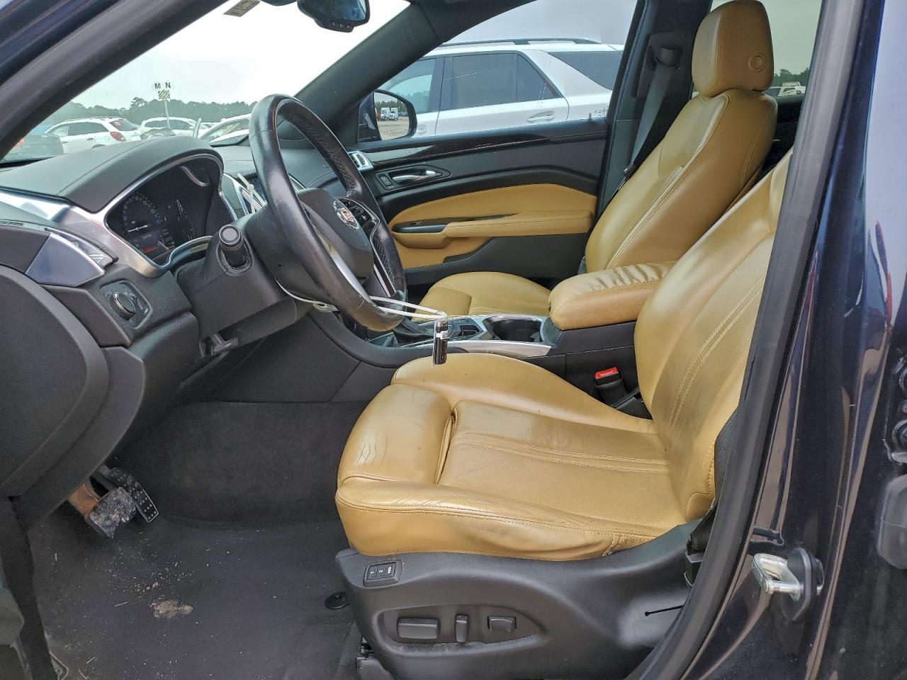 2014 Cadillac Srx Luxury Collection VIN: 3GYFNEE35ES581677 Lot: 94362085