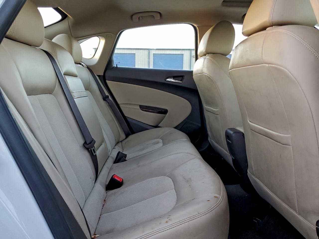 2016 Buick Verano Sport Touring VIN: 1G4PW5SK2G4136718 Lot: 96931525