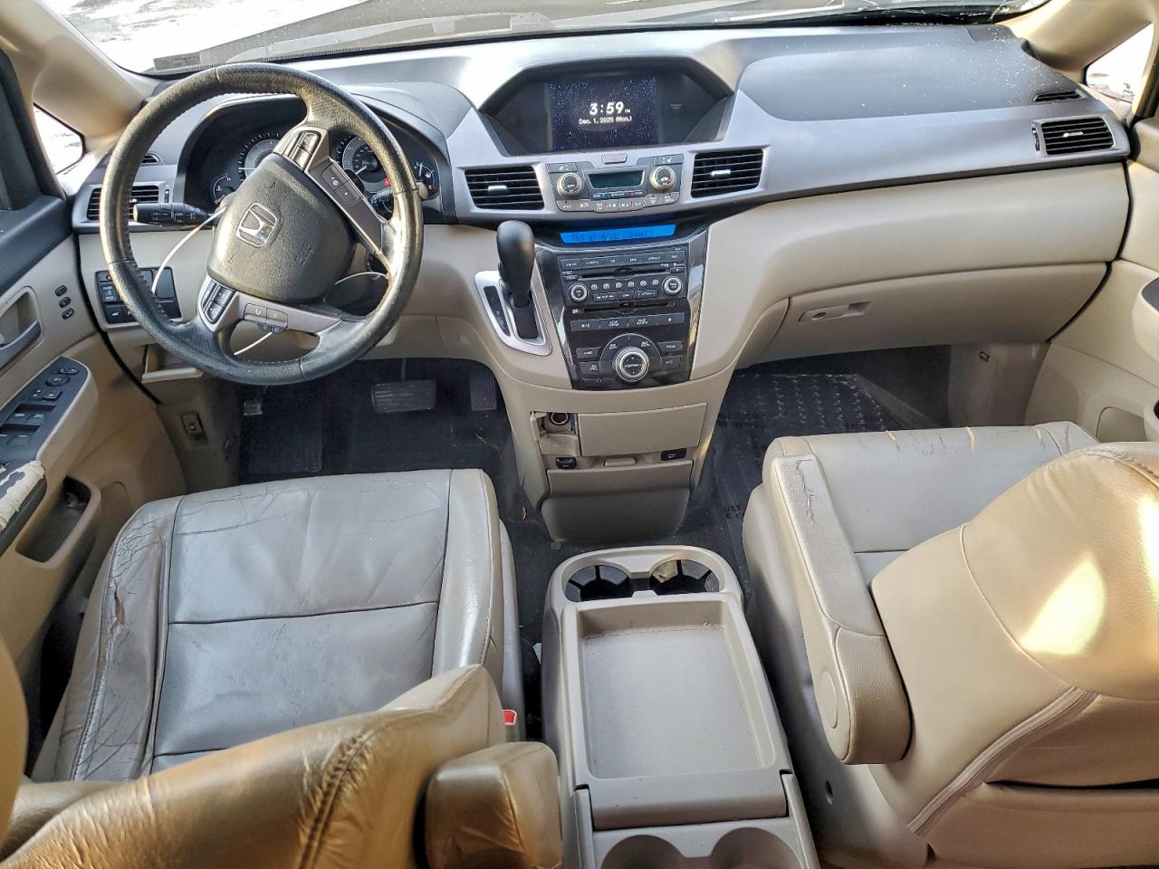 2013 Honda Odyssey Touring VIN: 5FNRL5H98DB073123 Lot: 94813315