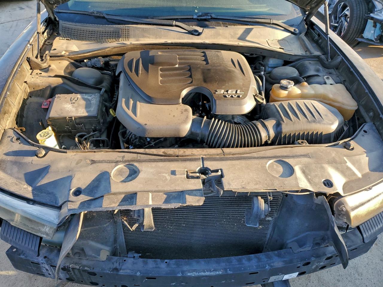 2013 Dodge Charger Sxt VIN: 2C3CDXHG9DH563971 Lot: 90144535