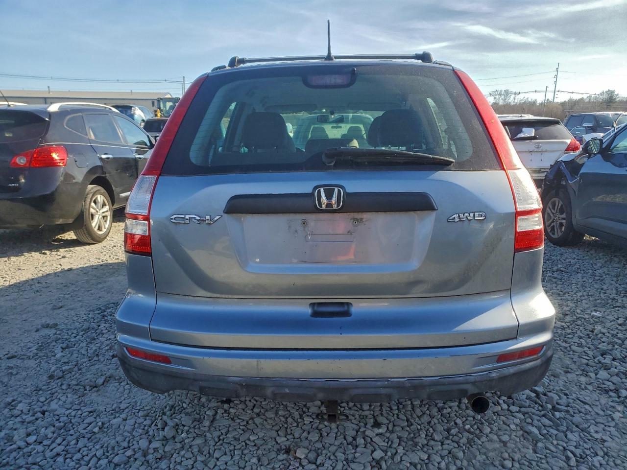 2010 Honda Cr-V Lx VIN: 5J6RE4H32AL080944 Lot: 96303475