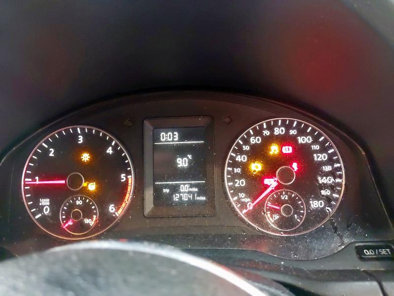 2009 VOLKSWAGEN SCIROCCO 2.0 TDI 3DR