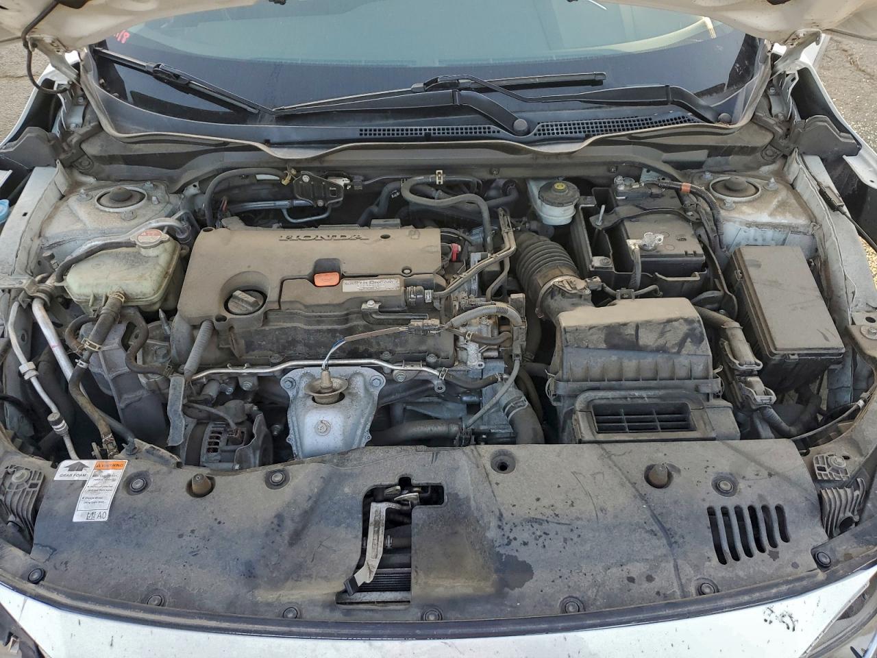 2017 Honda Civic Ex VIN: 2HGFC2F79HH564160 Lot: 94328245