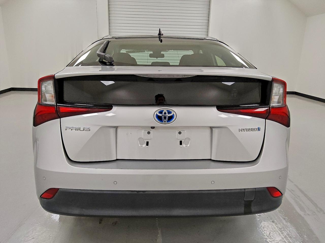 2019 Toyota Prius VIN: JTDKARFU4K3084586 Lot: 93192795