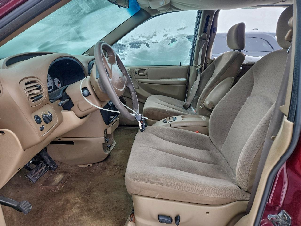 2002 Dodge Grand Caravan Sport VIN: 2B4GP44342R580932 Lot: 96787015