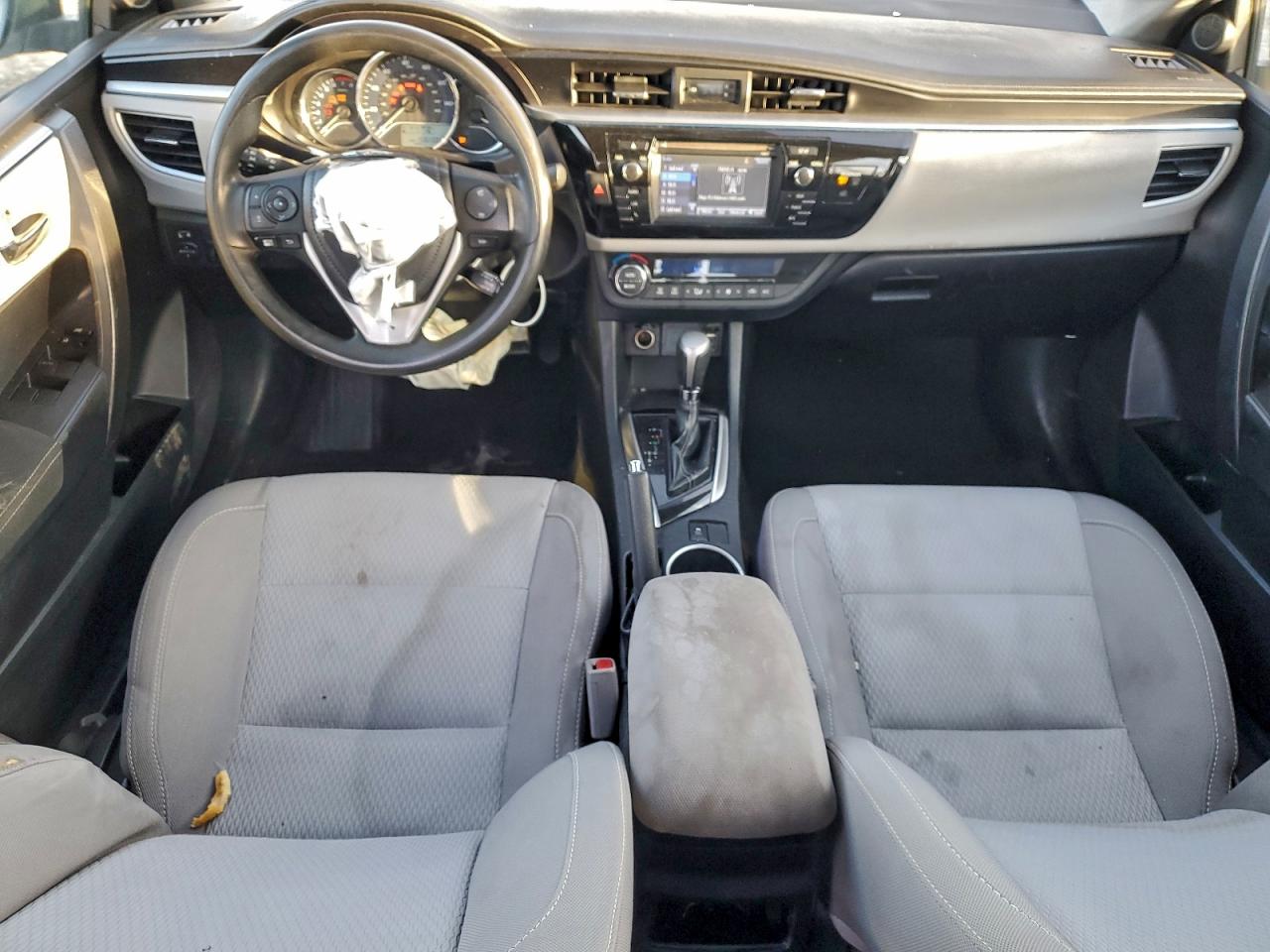 2016 Toyota Corolla L VIN: 2T1BURHE3GC604675 Lot: 94567655