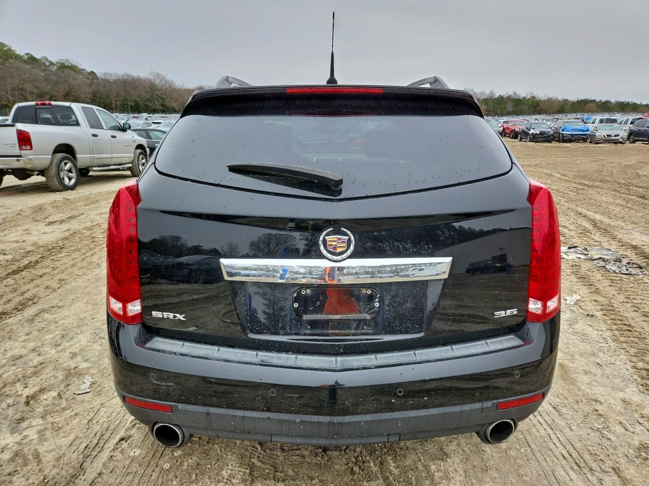 2012 Cadillac Srx Luxury Collection VIN: 3GYFNAE39CS567867 Lot: 85442015