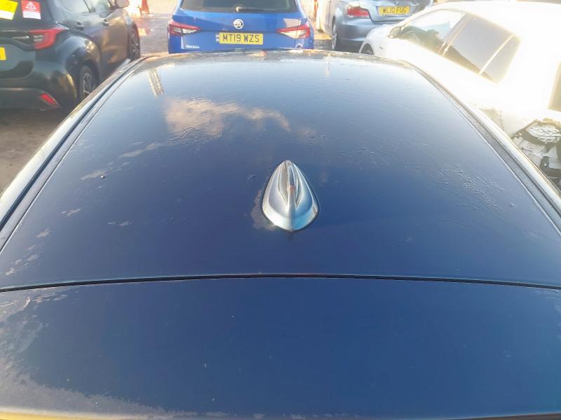 2012 BMW 1 SERIES 120D SE 5DR